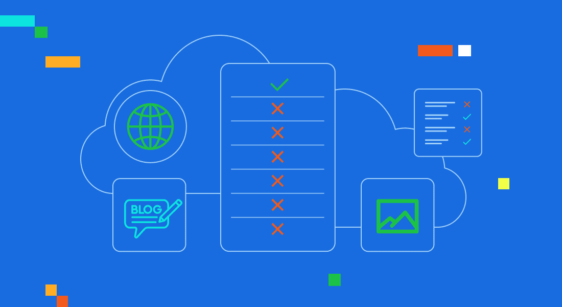 Checklist for SEO