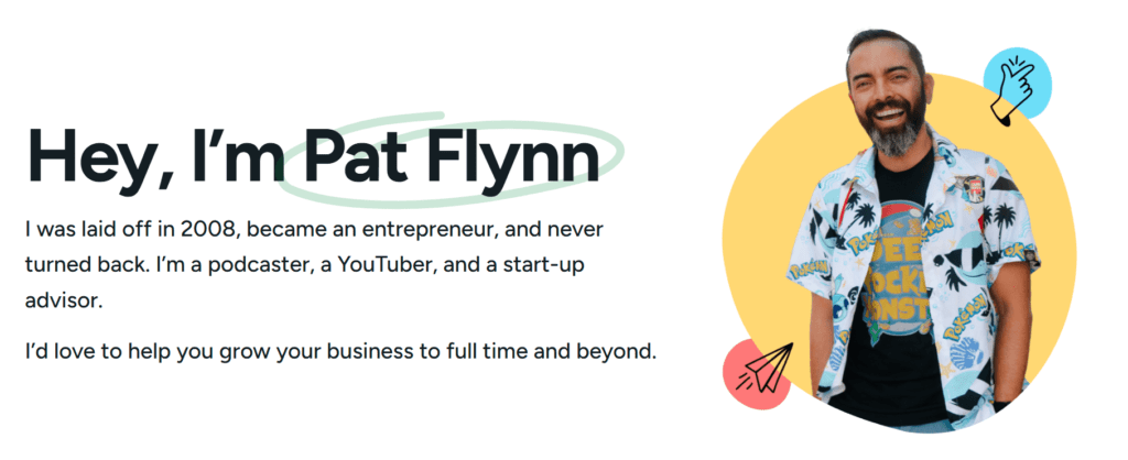 Smart Passive Income site
