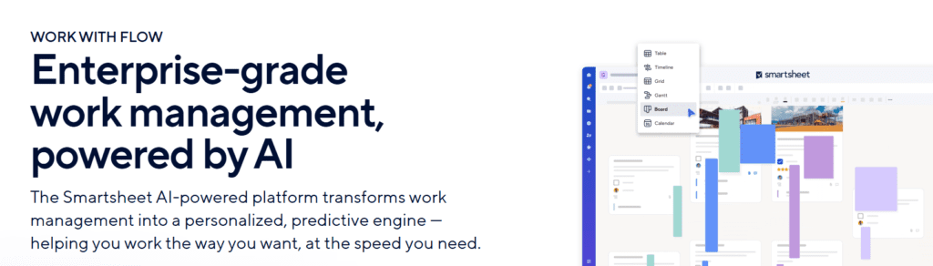 Smartsheet 