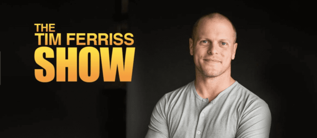 Tim Ferriss's site