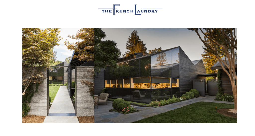 The French Laundry site