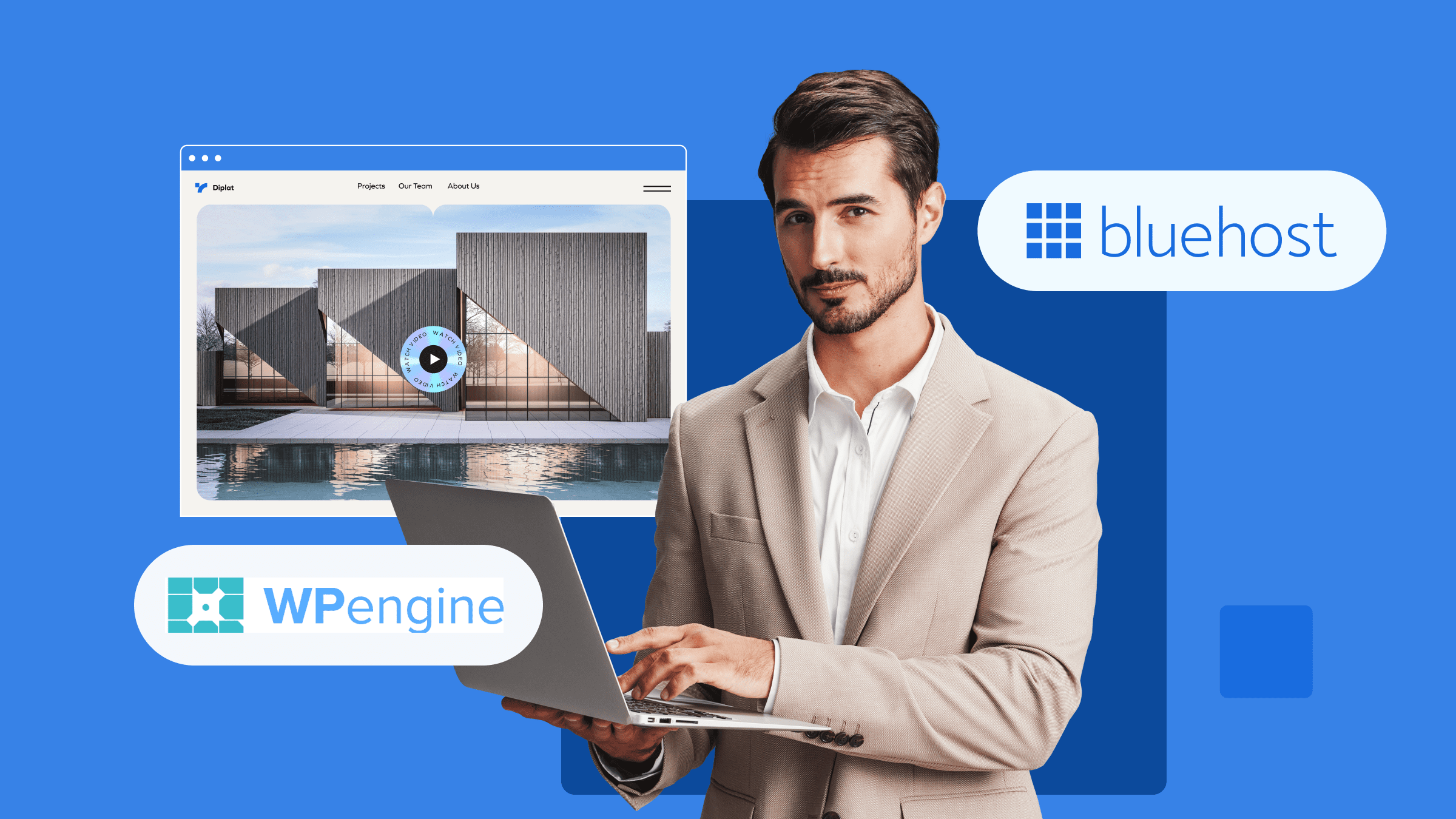 WP Engine Alternatives: 5 Better Hosts for 2025