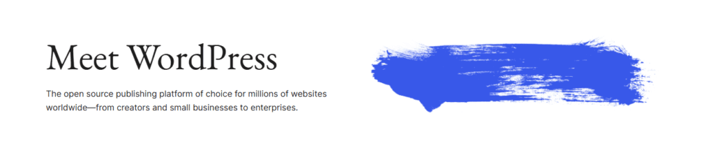  WordPress.org's site