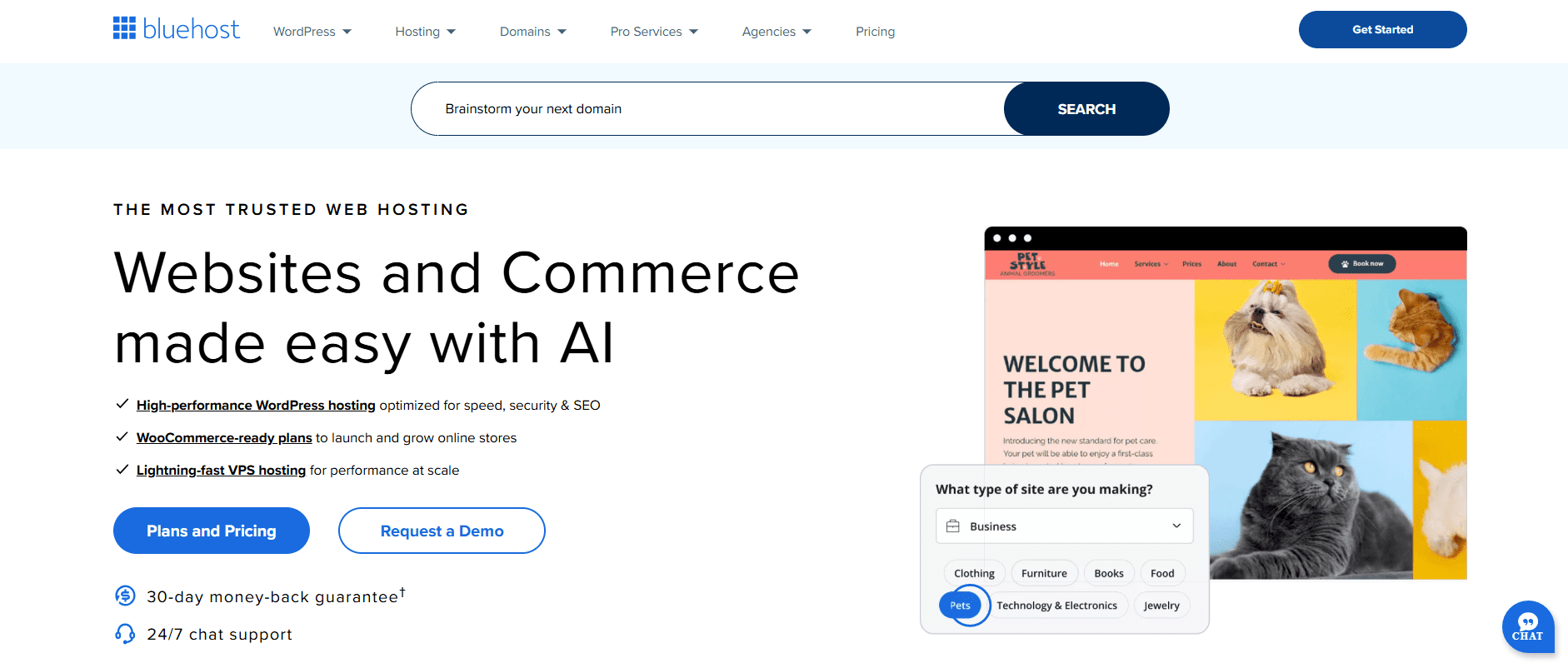 Bluehost