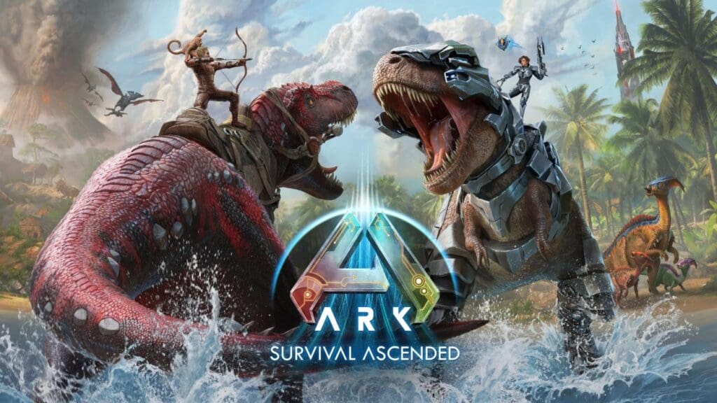 ARK Survival Evolved 