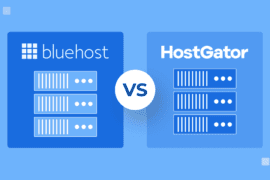 Bluehost vs HostGator VPS Hosting: Side-by-Side Comparison 
