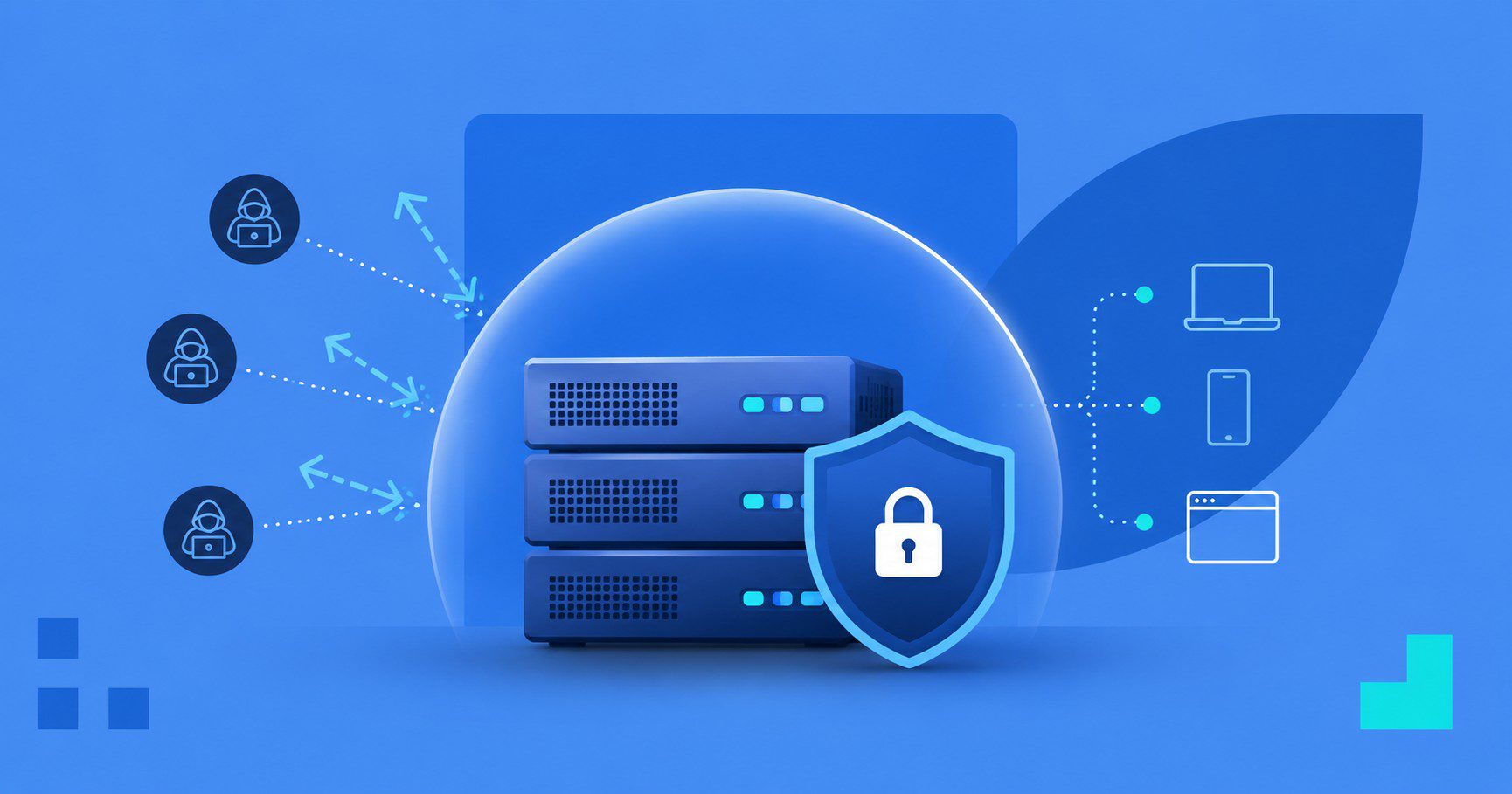 DDoS Protected Dedicated Servers: Benefits & Features