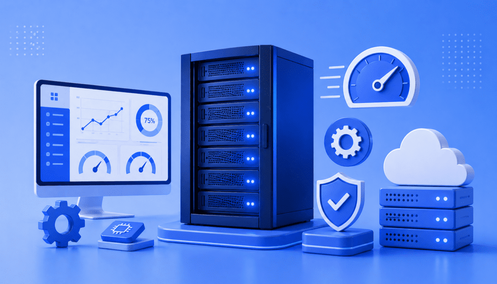 Com Server How to Optimize Your Dedicated Server Configuration for Maximum ...