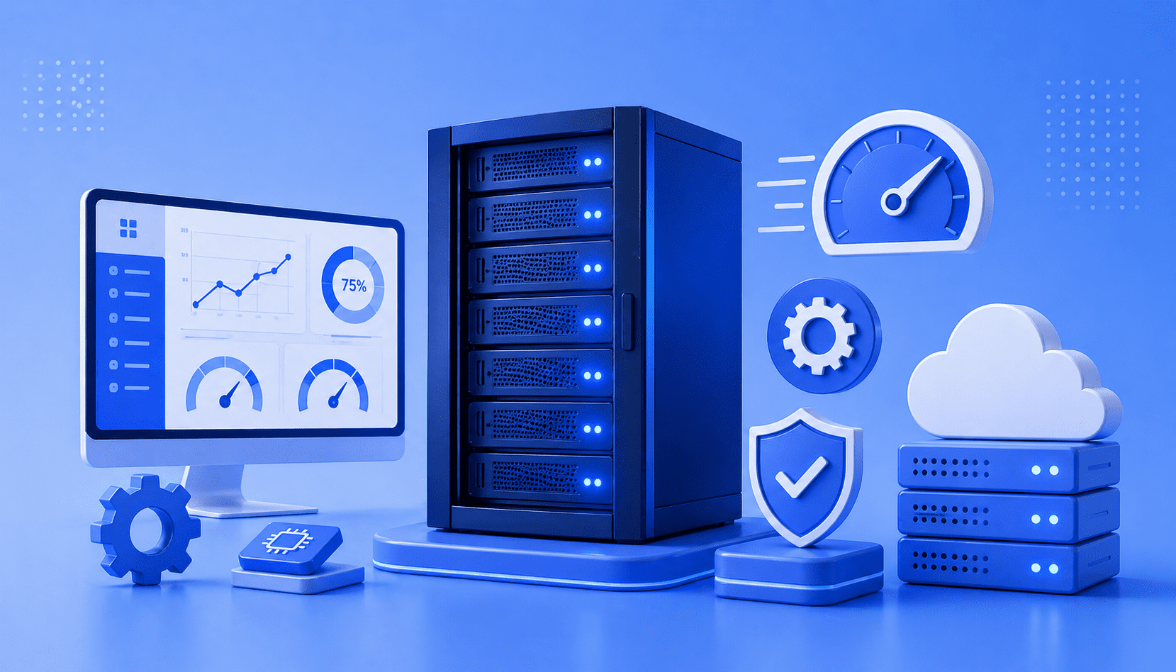 How to Optimize Your Dedicated Server Configuration for Peak Performance&nbsp;&nbsp;