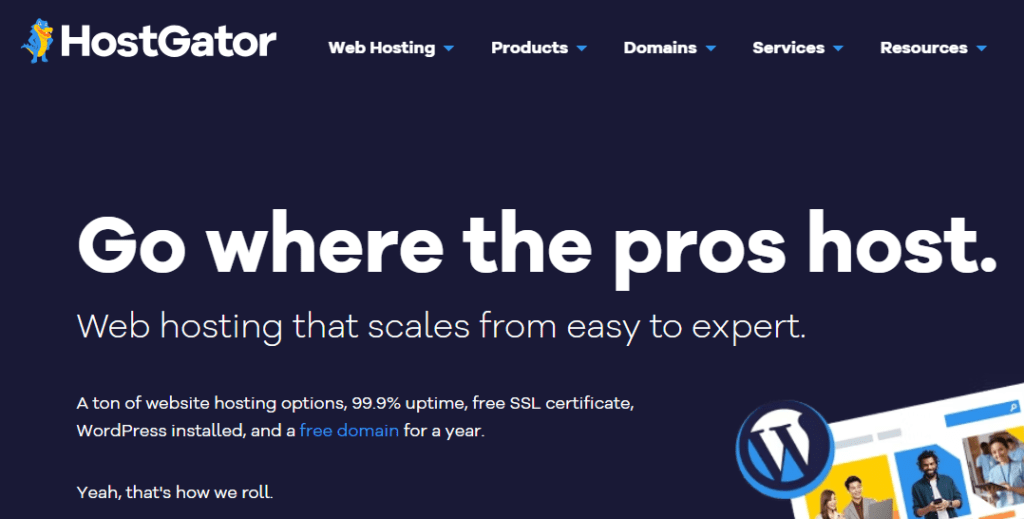 HostGator 