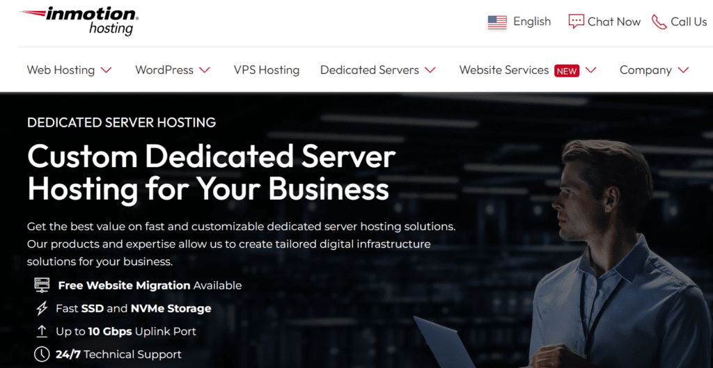 InMotion Hosting
