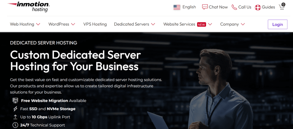 InMotion Hosting