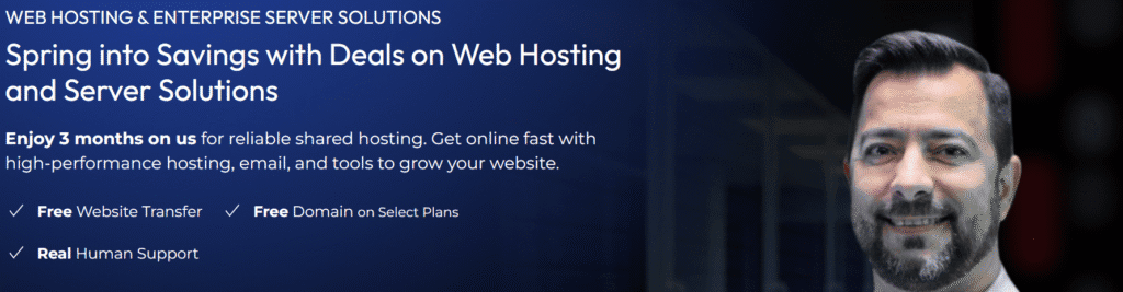 InMotion Hosting