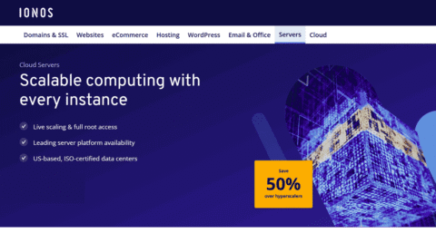 Top Cloud Hosting Providers (2026) for Startups and SMBs