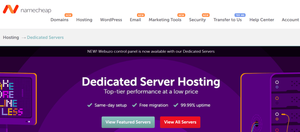 Namecheap