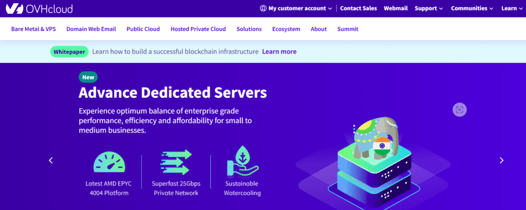 OHVcloud
