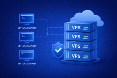 How VPS Hosting Works & What it Delivers?