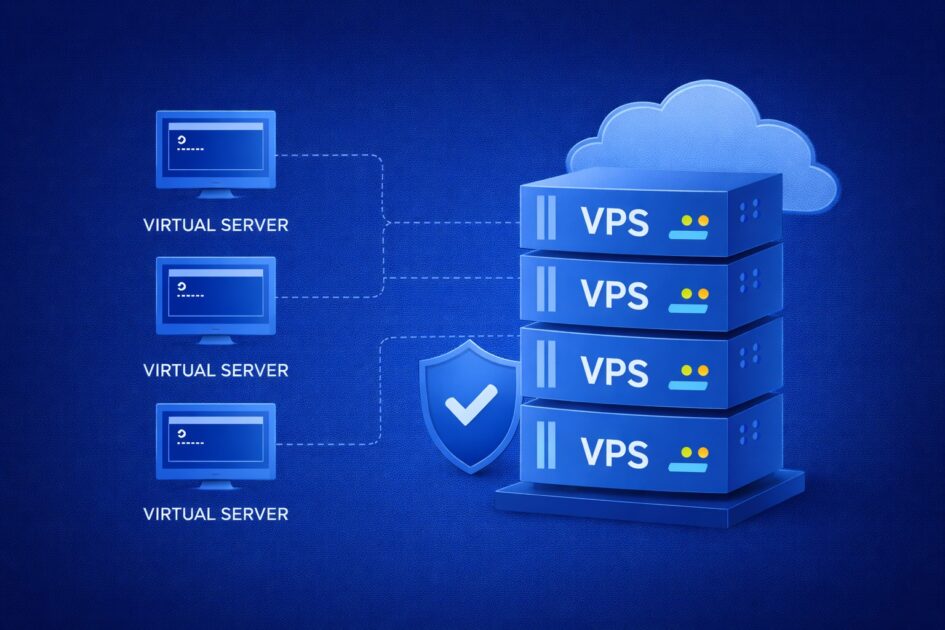 How VPS Hosting Works & What it Delivers?