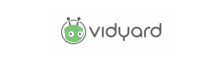 Vidyard video streaming hosting