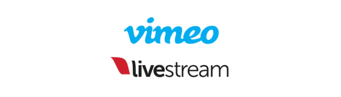 Vimeo livestream video streaming hosting