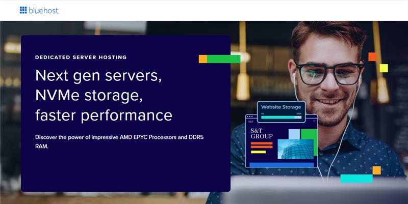 dedicated server