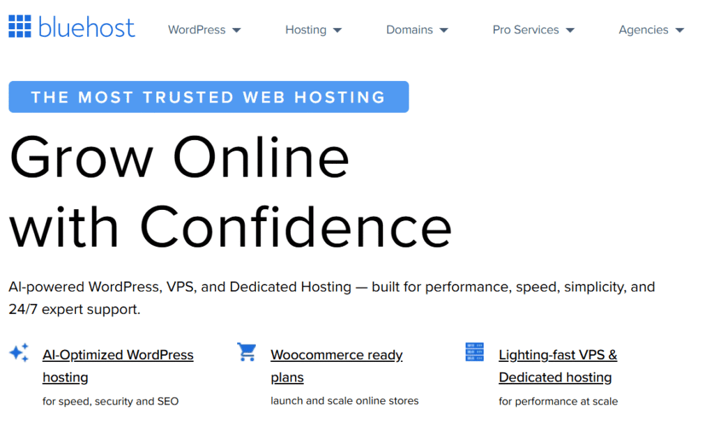 Bluehost