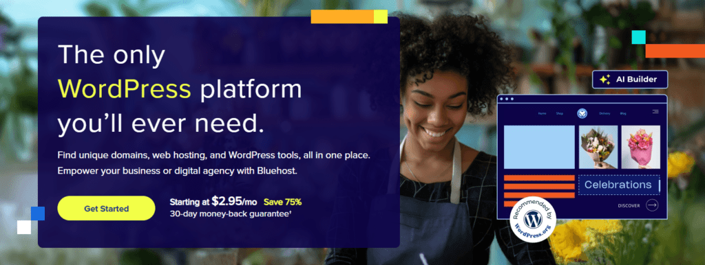 Bluehost