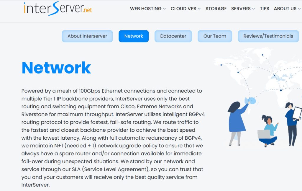 Interserver.net