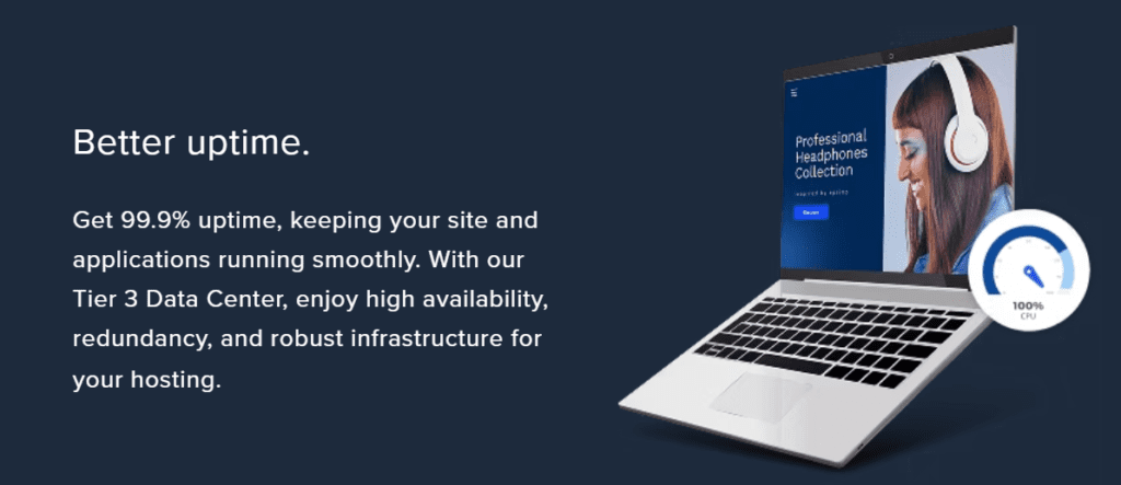 VPS Uptime