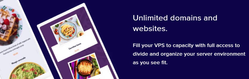 VPS Websites