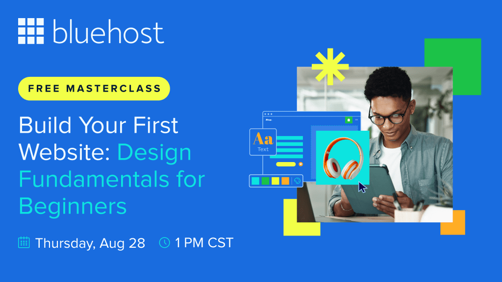 Build Your First Website: Design Fundamentals for Beginners
