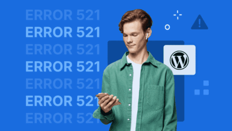 How to Fix Error 521 with WordPress and Cloudflare