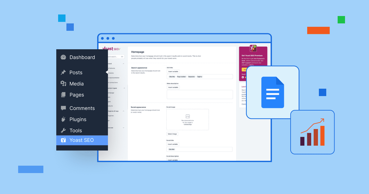 Yoast SEO add on