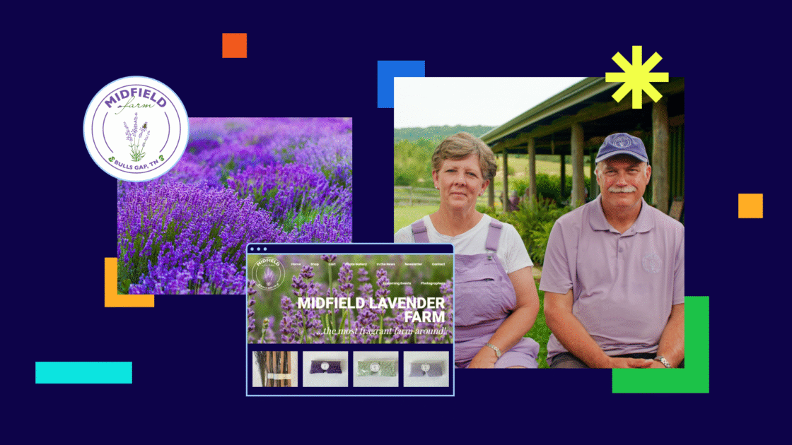 Rooted in Lavender: How Midfield Farm Blossomed with Bluehost