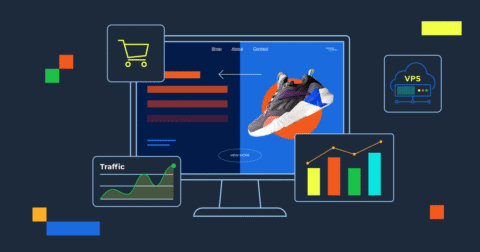 VPS Hosting eCommerce: Boost Speed, Stability and Handle High Traffic