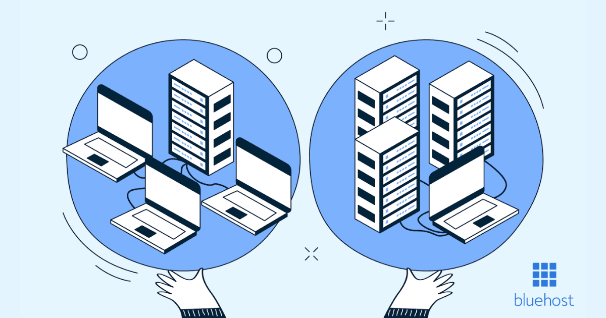 VPS Hosting vs Shared Hosting