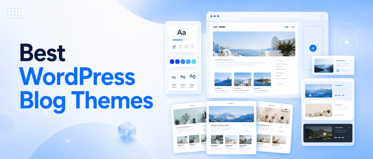 Best WordPress Blog Themes