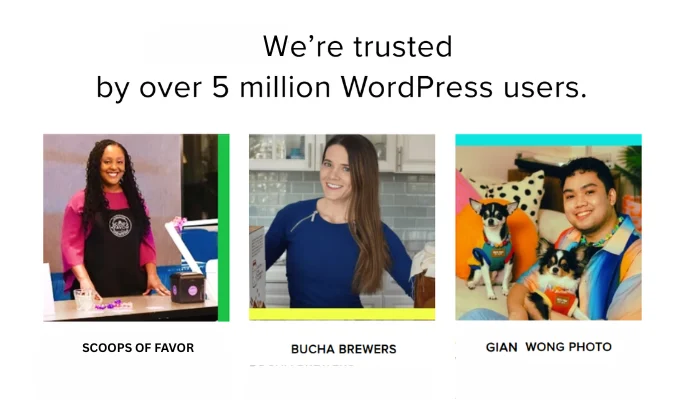 Bluehost Customer Highlight