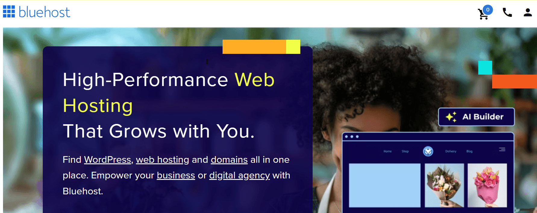 Bluehost