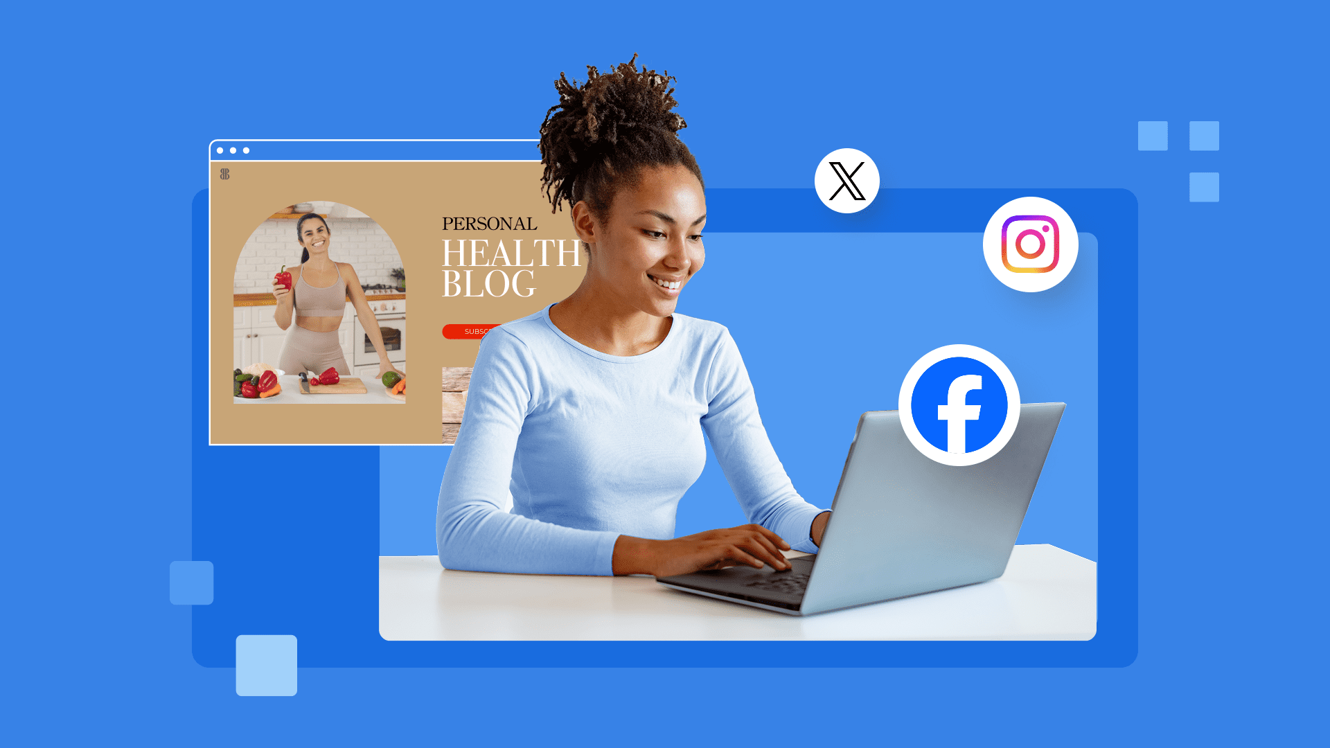 Combining Blogging and Social Media for Affiliate Success 