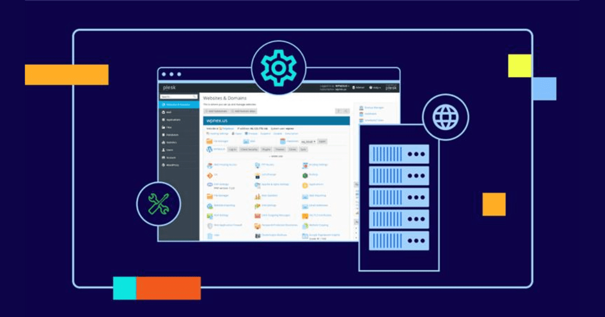 Managed VPS with Plesk Control: The Smart Hosting Choice for 2025