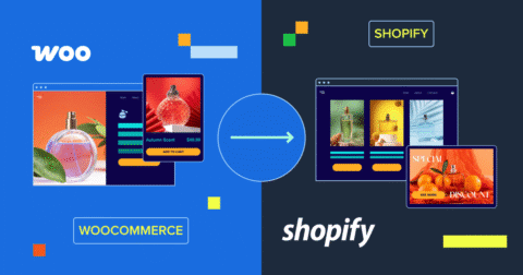 Comment migrer de WooCommerce vers Shopify : un guide étape par étape