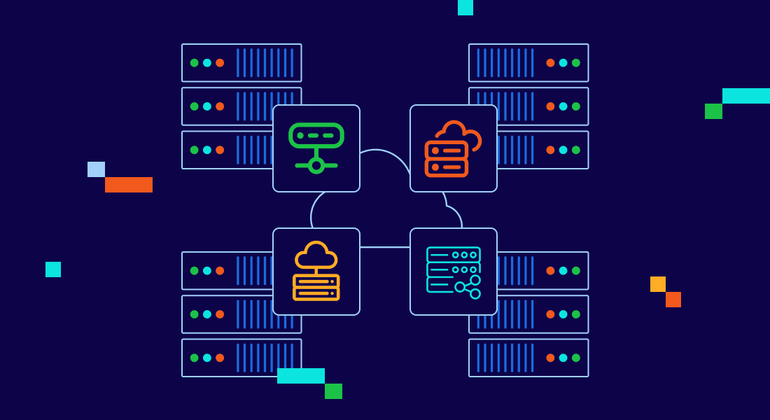 types-of-web-hosting