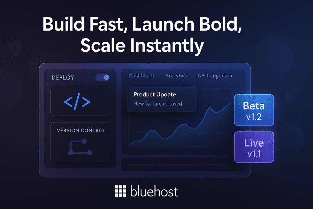 Use case of scalable cloud hosting - SaaS startups launching beta or viral features