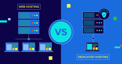 Web Hosting vs Dedicated Hosting (2025): Which Should You Choose?