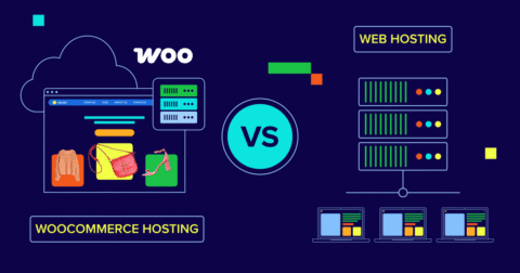 WooCommerce Hosting vs Web Hosting: What’s the Difference & Which Do You Need?