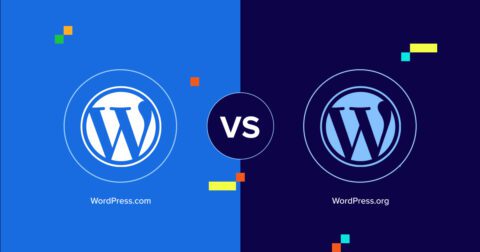WordPress.com vs WordPress.org : Lequel gagne en 2025
