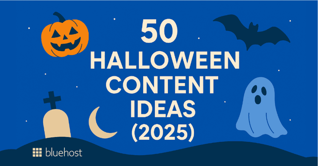50 Halloween Content Ideas (2025): Social Media, Blog & Email Examples