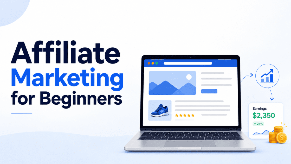 Affiliate Marketing for Beginners