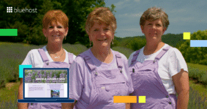 Building a Farm eCommerce Website: Midfield Lavender Farm’s Journey with Bluehost
